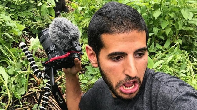Kontroversi Vlogger Israel Nas Daily Sebut Bali Pulau Paling Vlogger Israel menyebut Bali sebagai pulau paling