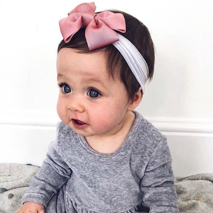 <p>Pose Marlowe yang satu ini sukses bikin gemas maksimal! (Foto: Instagram @marlowe.and.me)</p>