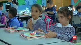 VIDEO: Dana Edukasi Pengungsi Palestina Hanya Cukup Sebulan