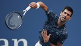 FOTO: Kejutan-kejutan di Babak Keempat AS Terbuka 2018 Hari terakhir babak keempat Amerika Serikat Terbuka 2018 yang berlangsung pada Senin (3/9) menampilkan kejutan dengan kekalahan unggulan kedua Roger Federer.