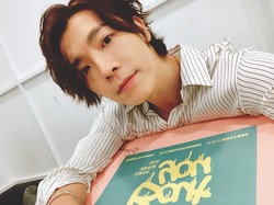 Donghae Super Junior Jadi Duta Yayasan Onkologi Anak Indonesia