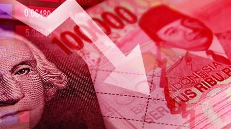 Rupiah Kurang Darah