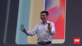 Xiaomi Ungkap Alasan Duo Redmi 6 Pakai 'Otak' MediaTek