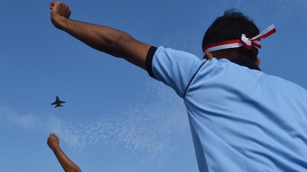 Dua Jet Latih Tempur T-50i dari Korsel Tiba di RI, Perkuat TNI AU