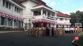 VIDEO: Anggota DPRD Dicokok KPK, APBD Kota Malang Terancam