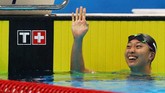 FOTO: Wanita-wanita Tangguh Peraih Medali Asian Games 2018 Asian Games 2018 menjadi arena uji ketangguhan para atlet, tak terkecuali para wanita hebat yang mampu meraih medali untuk negara mereka.