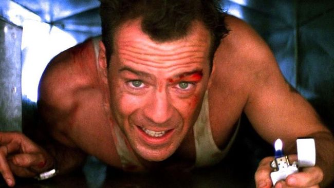Judul film 'Die Hard' terbaru diambil dari nama karakter John McClane yang diperankan oleh Bruce Willis.