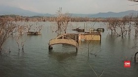 VIDEO: Kenangan Kampung yang Tergenang di Jatigede