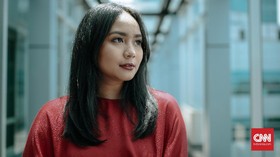 Gita Gutawa Pernah Malu Punya Suzuki Swift