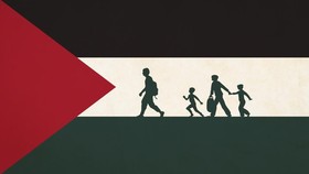 INFOGRAFIS: 'Lima Sekawan' Donatur Setia Pengungsi Palestina