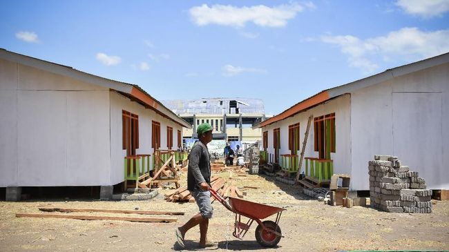 Setelah gempa Lombok, tidak ada lagi wisatawan yang berkunjung ke komplek rumah adat peninggalan nenek moyang warga Sembalun.