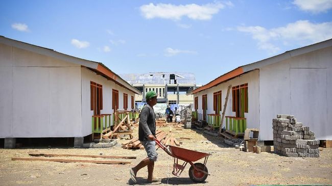 Mengenal RISHA, Teknologi Rumah Tahan Gempa