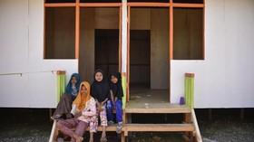 89 Persen Rumah Rusak Akibat Gempa NTB Rampung Dibangun