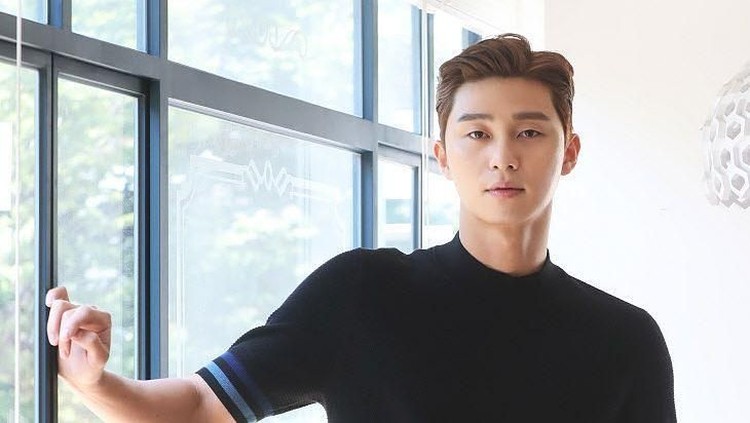 park seo joon