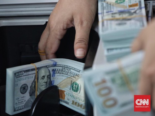 Cadangan Devisa RI Naik ke US$152,6 M per Juni 2025
