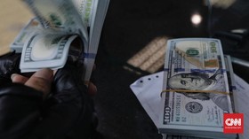 Rupiah Melemah ke Rp14.250 Usai Libur Panjang Lebaran