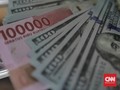 Pernyataan The Fed Tekan Rupiah ke Rp14.617