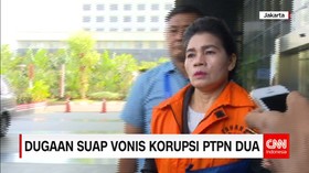 Hakim Merry Purba Membantah Terima Suap