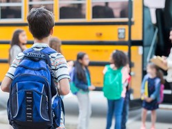 Hore! Dishub Sleman Luncurkan Bus Sekolah Gratis, Ini Rutenya