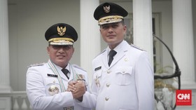 Tim Akhyar Laporkan Wagub Sumut Diduga Dukung Mantu Jokowi