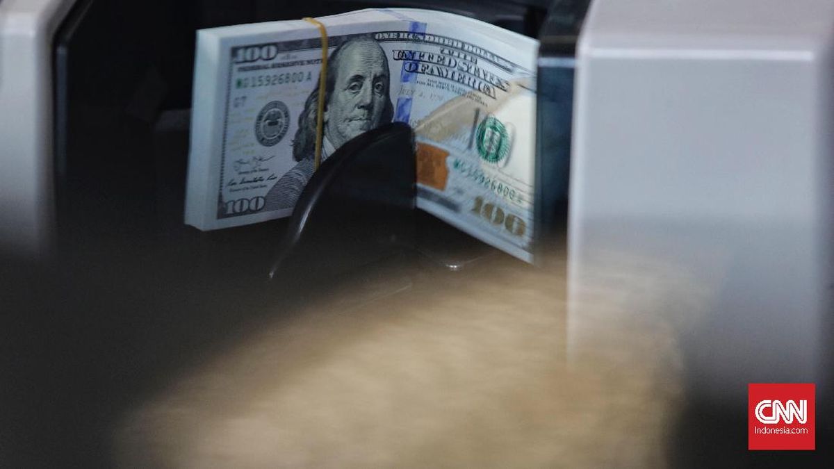 Cadangan Devisa RI Naik Jadi US$149,9 M pada Oktober 2025