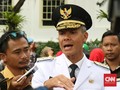 Pasien Positif Corona Tewas, Ganjar Pranowo Batalkan Acara
