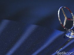 Gokil! Mercedes-Benz Jual Lebih dari 1 Juta Unit Mobil di Paruh Pertama 2021