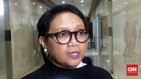 Menlu RI Kontak Myanmar Sebut Pengungsi Rohingya Harus Pulang