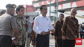 Jokowi Minta Dana Desa untuk Pengembangan Pariwisata