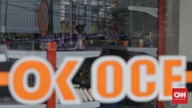 Anies Lengser, Program OK OCE Klaim Cetak 480 Ribu Pengusaha