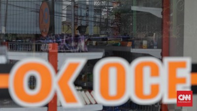 img-title Anies Lengser, Program OK OCE Klaim Cetak 480 Ribu Pengusaha