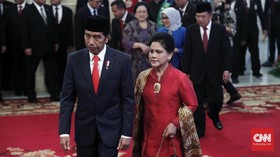 Jokowi Buka Suara Soal Pajak Rokok Tambal Defisit BPJS
