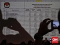 KPU: Jumlah Pemilih Nasional Pemilu 187 Juta Jiwa