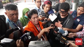 Tamin Sukardi Didakwa Beri Suap Hakim PN Medan