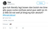 September: Lelucon 'Anak Jaksel' hingga Hoax BPJS Foya-Foya