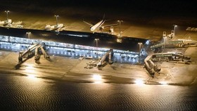 Topan Jebi Lumpuhkan Bandara Jepang, 9 Tewas