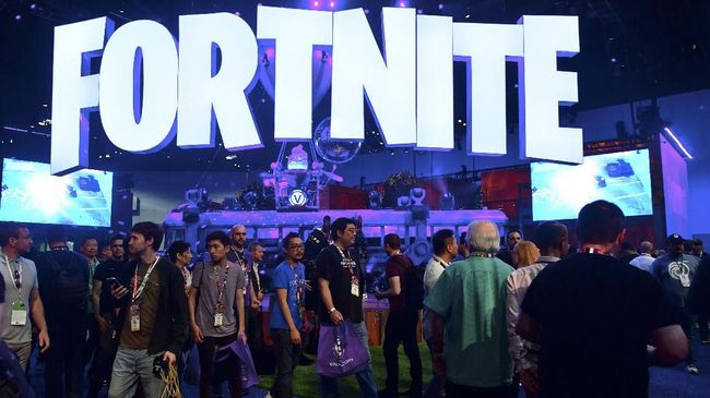 Juara Dunia Kompetisi Gim Fortnite Kantongi Rp21 Miliar