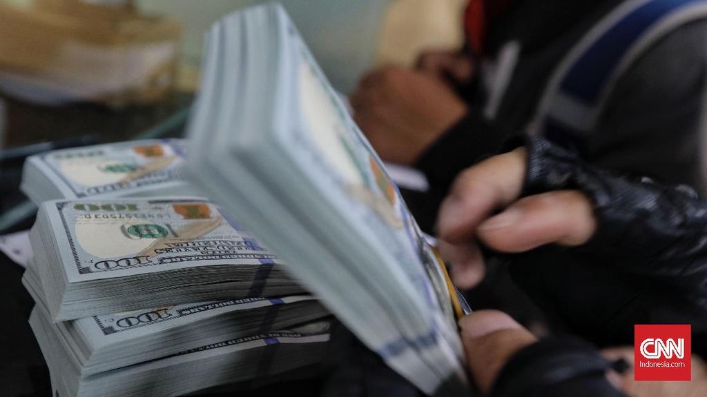 Utang Luar Negeri RI Tembus Rp7.660,7 T per Maret 2026