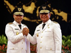 Setelah Wagub, Gubernur NTT Viktor Laiskodat juga Positif COVID-19