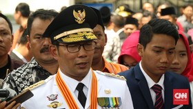 Suporter Persija Meninggal, Ridwan Kamil Ucapkan Duka Cita