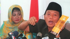 Tema Korupsi Orba dalam Debat Pilpres Dinilai Tendensius
