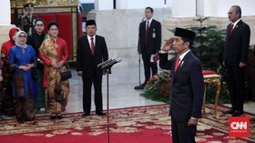 Utusan Khusus Presiden, Jokowi Ganti Din dengan Syafiq Mughni