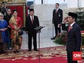 Utusan Khusus Presiden, Jokowi Ganti Din dengan Syafiq Mughni