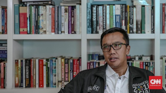 Menteri Pemuda dan Olahraga Imam Nahrawi angkat bicara terkait polemik Komisi Perlindungan Anak Indonesia (KPAI) dan Audisi PB Djarum.