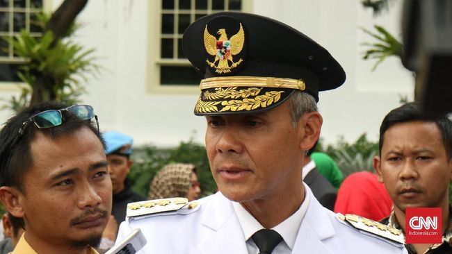 Masa Jabatan Ganjar Pranowo dan Ridwan Kamil Habis 5 September