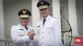Edy-Ijeck Lepas Kontingen STQ Terpisah, Pakar Singgung 2024