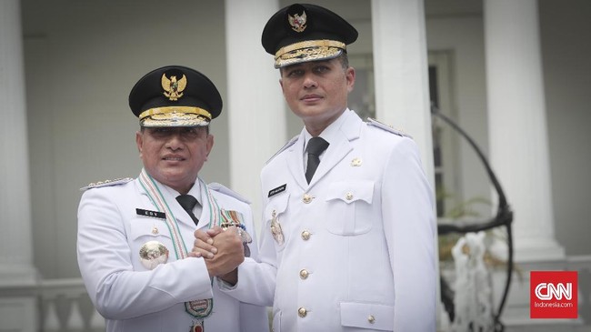 Gubernur Sumut Edy Rahmayadi dan wakilnya Ijeck dinilai tengah mengalami dinamika komunikasi yang tak lepas dari kepentingan 2024.