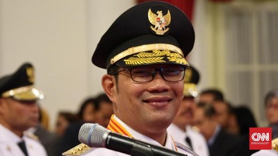 Ridwan Kamil Disebut Bakal Gabung Parpol Desember 2022