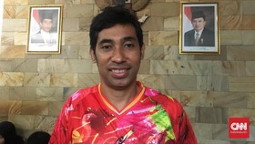 Polisi Dalami Kematian Atlet Para Tenis Meja David Jacobs