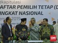 KPU Umumkan Rekapitulasi Pemilih Tetap Pemilu 2019 Hari Ini